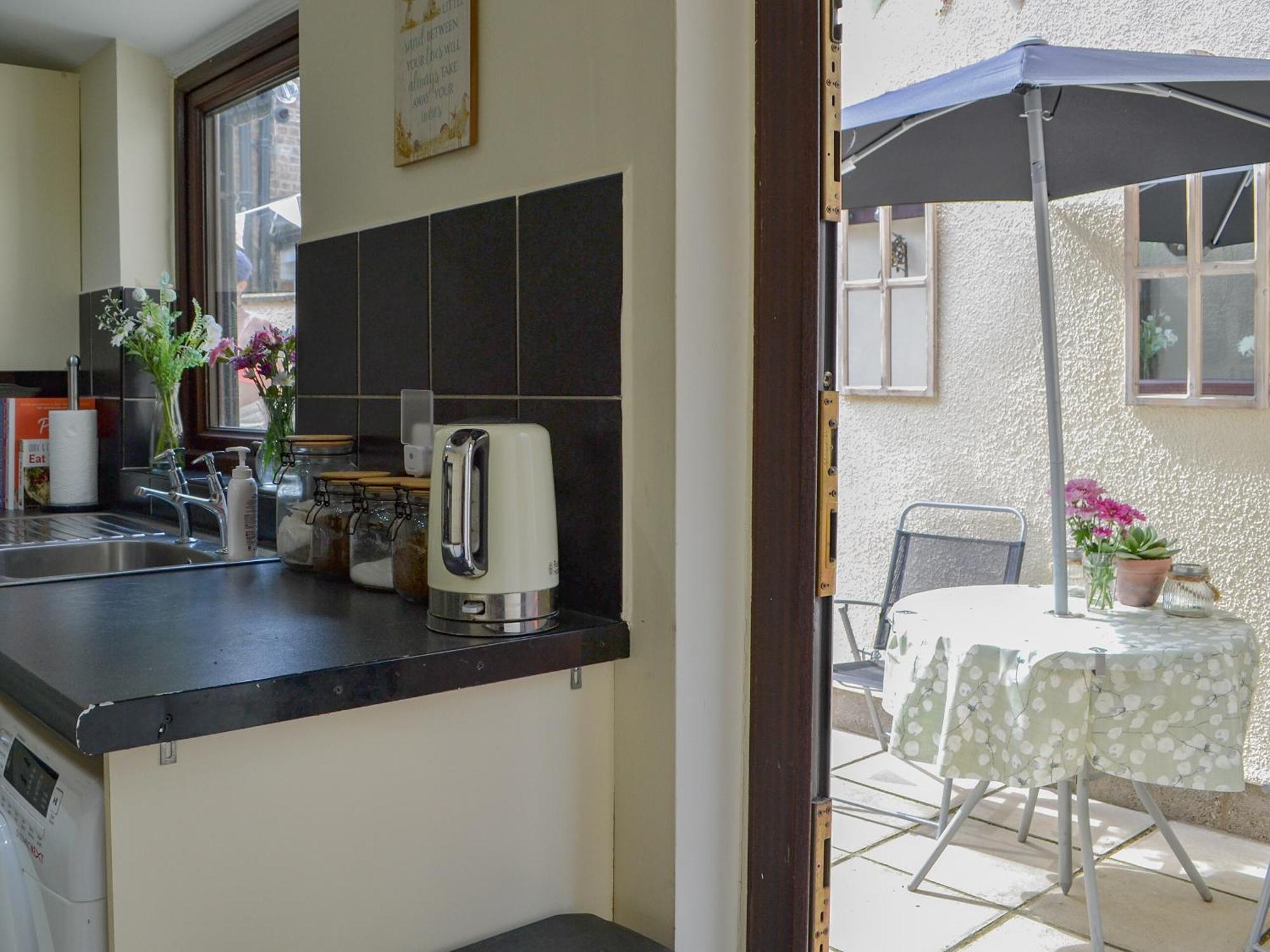 Mollys Place Filey Exterior foto